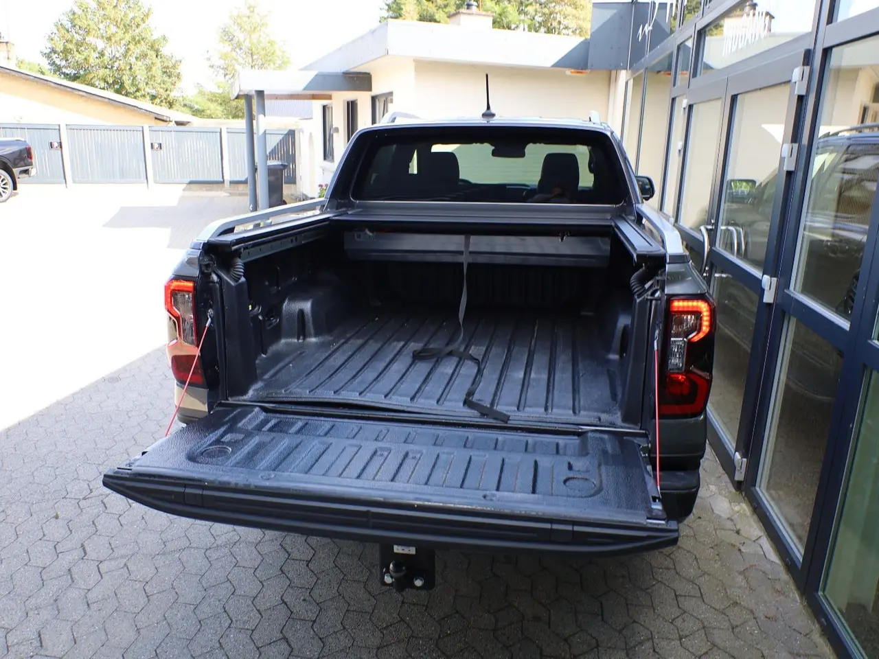 Billede 17 - Ford Ranger 2,0 EcoBlue Wildtrak Db.Kab aut.