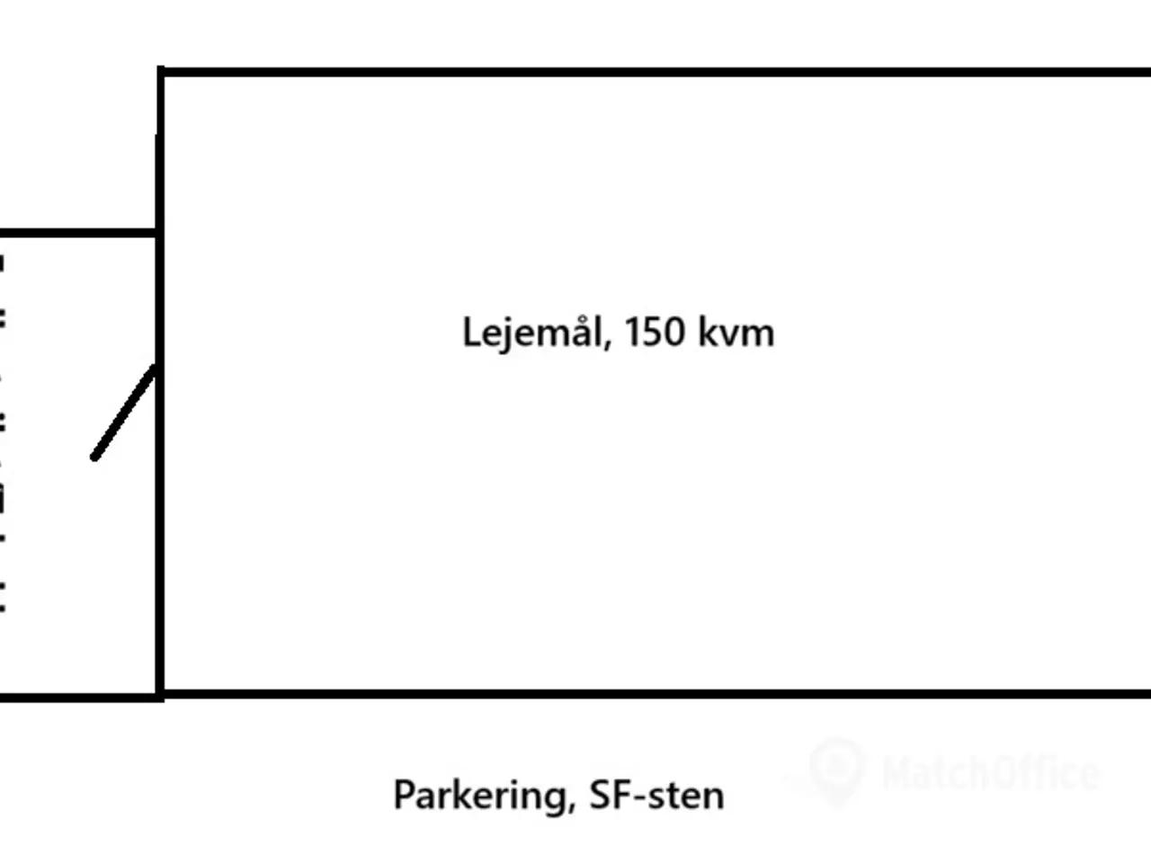Billede 8 - Produktion/lagerlokale til leje på Skellerødvej 50, Midt- og Vestsjælland.