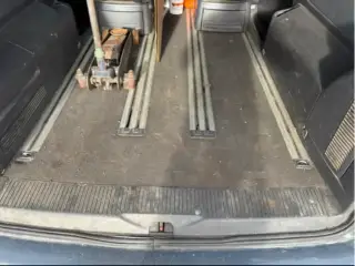 Sædeskinner Vw Multivan komplet