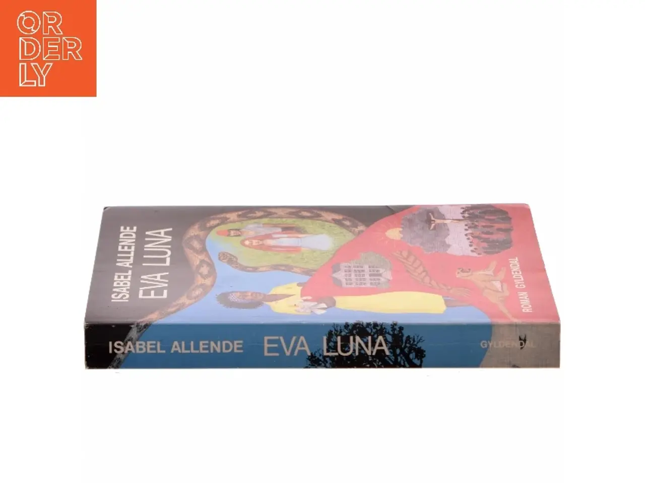 Billede 3 - Eva Luna af Isabel Allende (Bog)