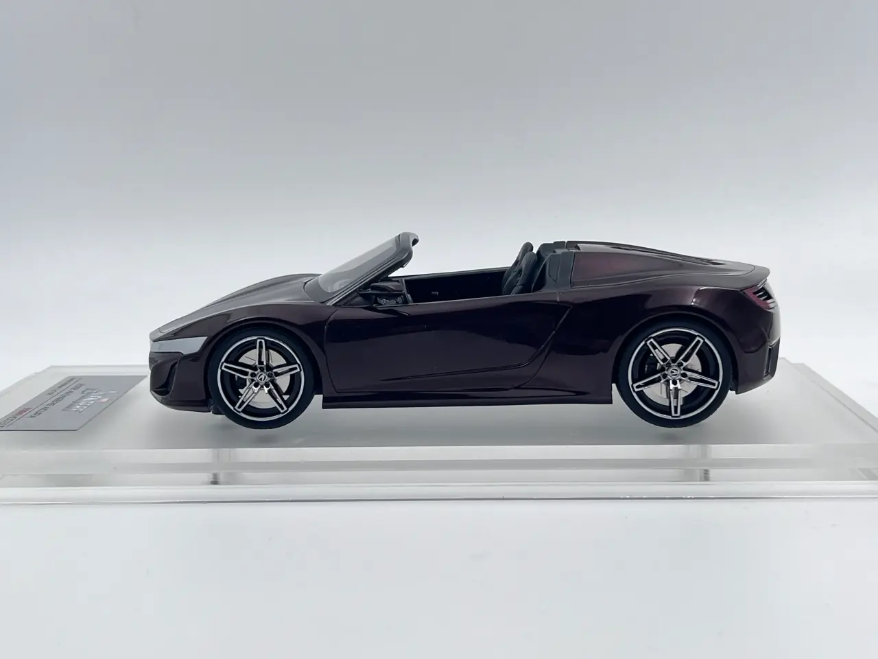 Billede 6 - 2012 Avengers Acura / Honda NSX - 1:18