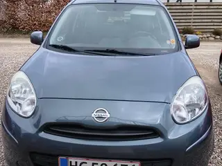 Nissan micra