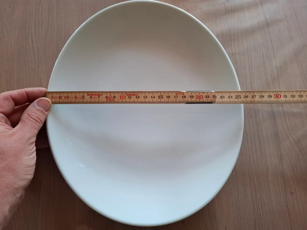 Billede 5 - Pillivuyt 29cm Steak tallerkner