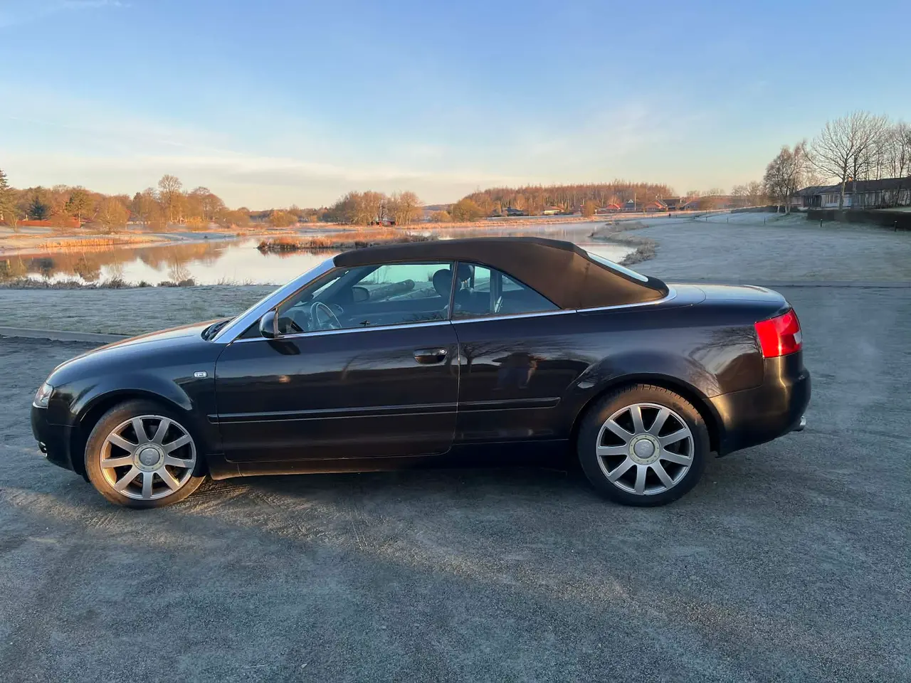 Billede 8 - Audi A4 Cabriolet 3.0 multitronik