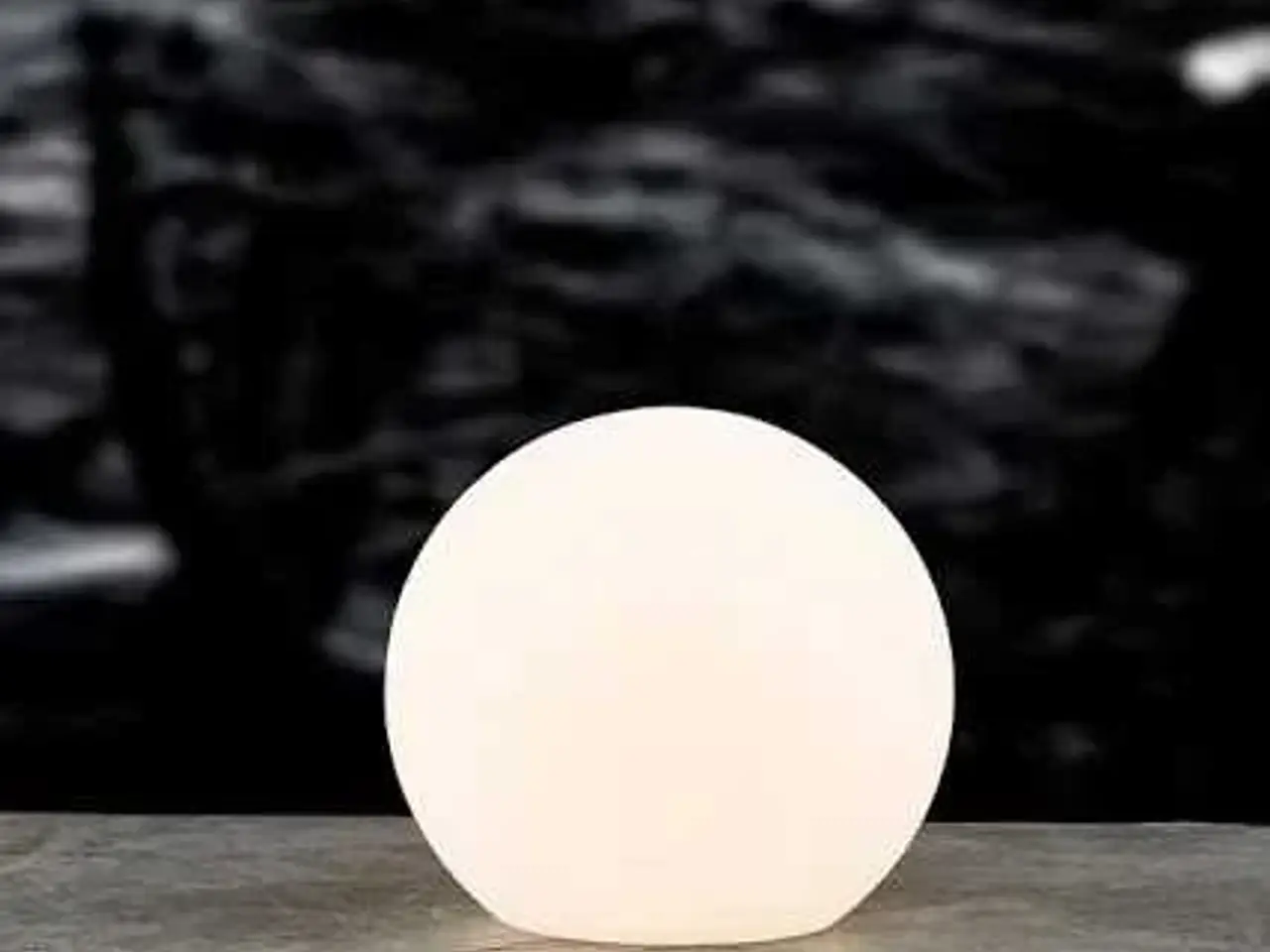 Billede 2 - Have LED lamper, Maane og 2 stk. (Sæt)
