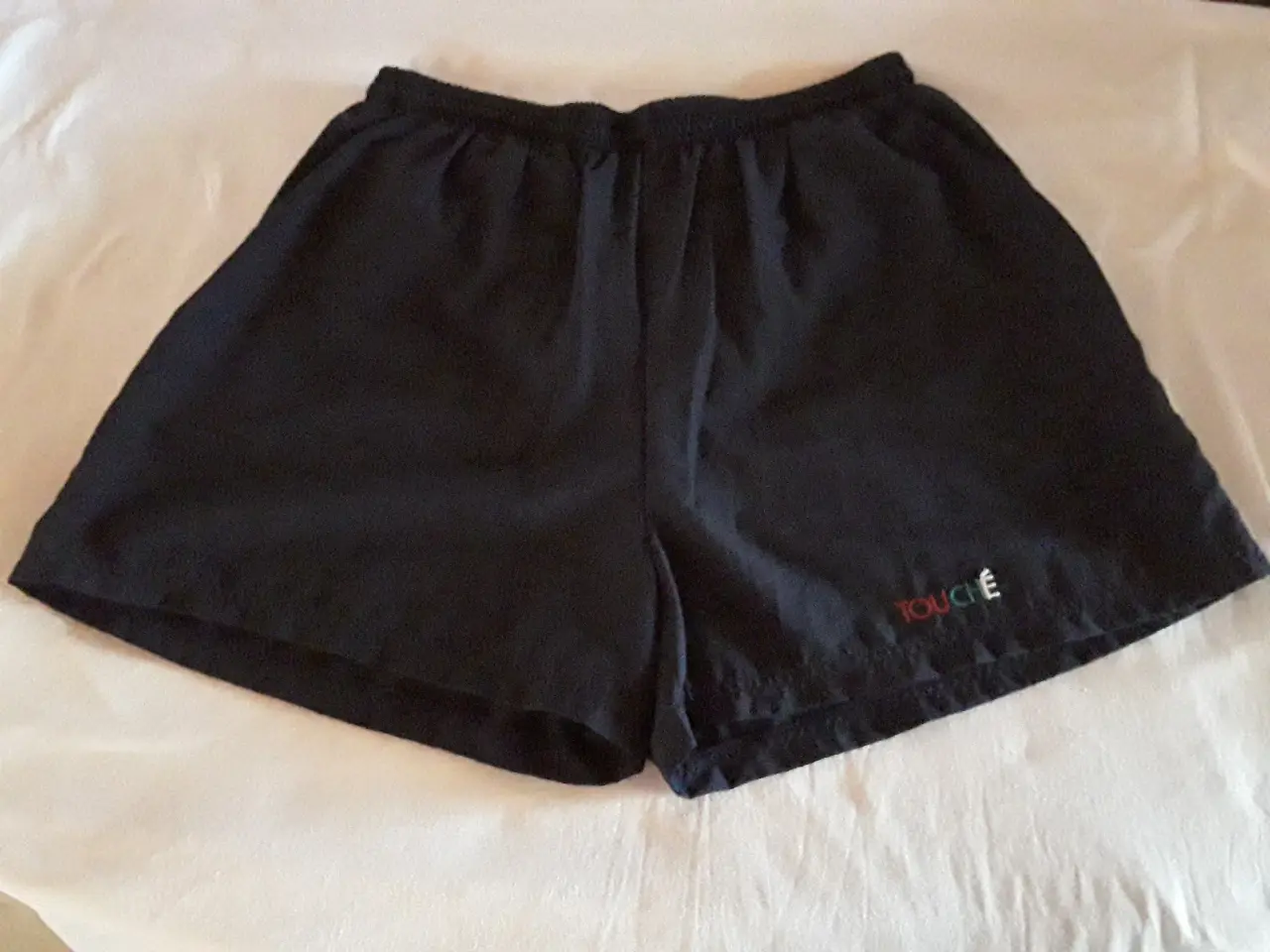 Billede 1 - Blå herre shorts fra Touch'e - nye aldrig brugt