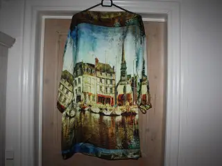 Bluse tunika Design Dot str. M