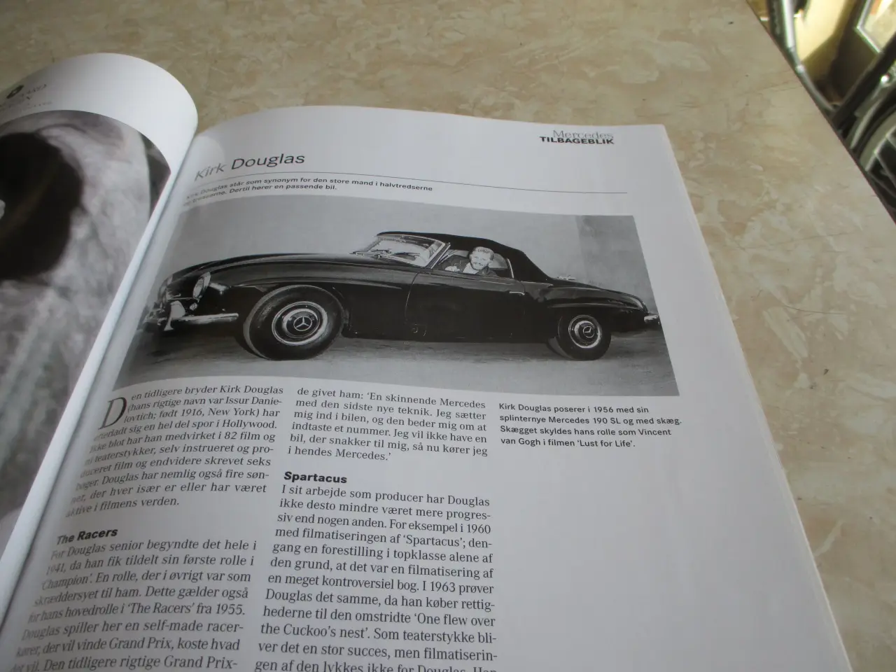 Billede 3 - Mercedes Magasin
