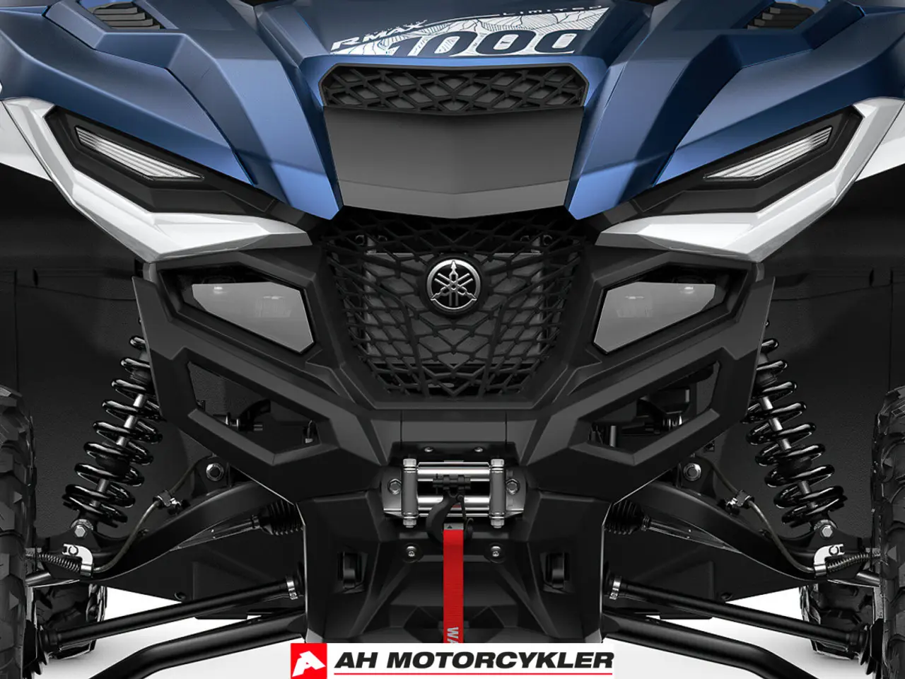 Billede 16 - Yamaha Wolverine RMAX4 1000 LE Long Wheelbase Traktor