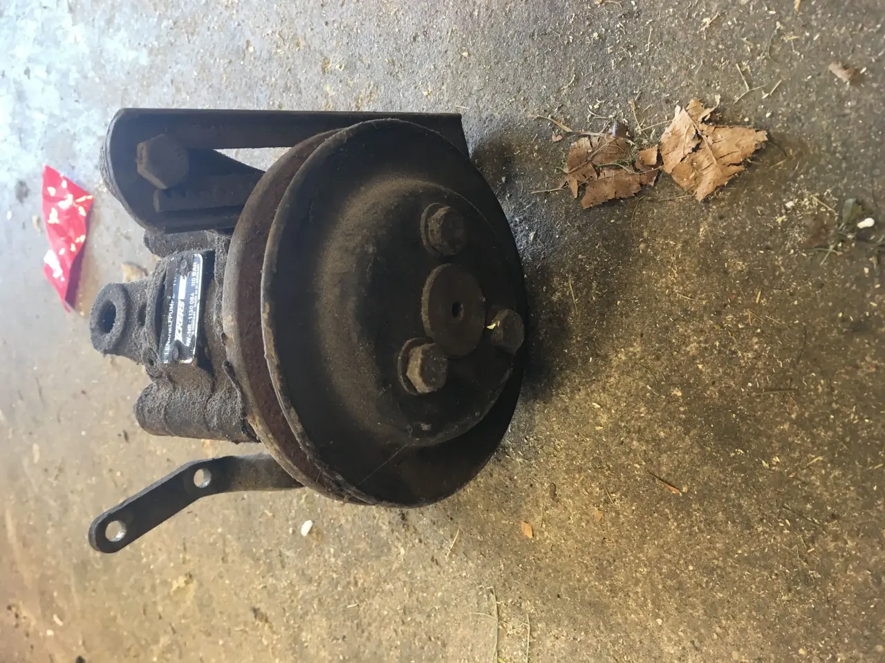 Billede 2 - Servepumpe til BMW e30 