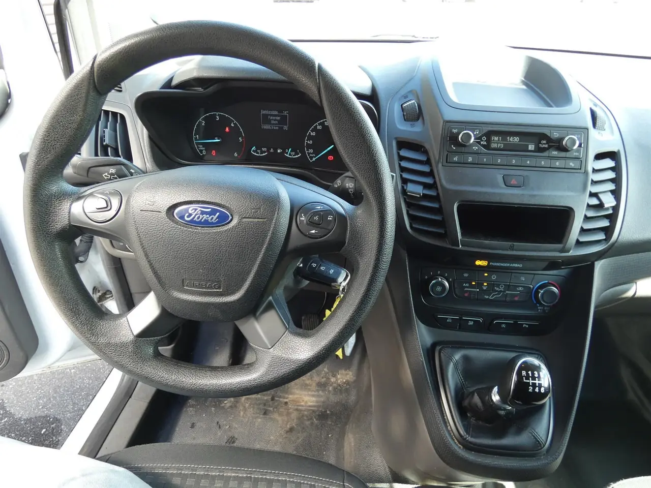 Billede 11 - Ford Transit Connect Lang 1,5 EcoBlue Trend 100HK Van 6g