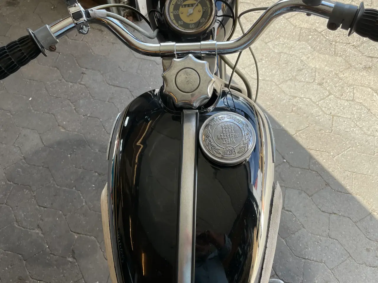 Billede 3 - Nsu 200 lux