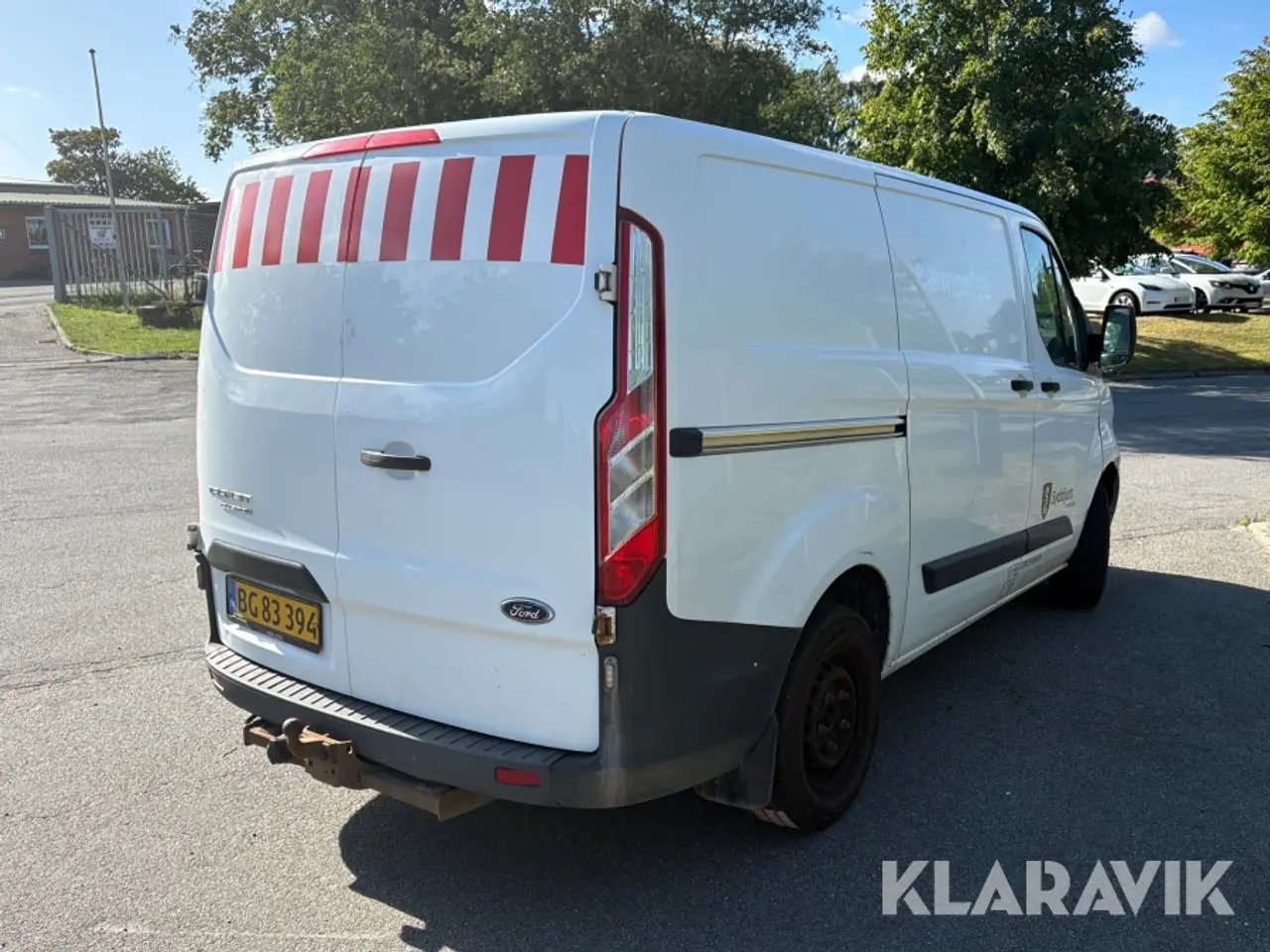 Billede 5 - Varebil Ford Transit Custom 2.2 TDCi