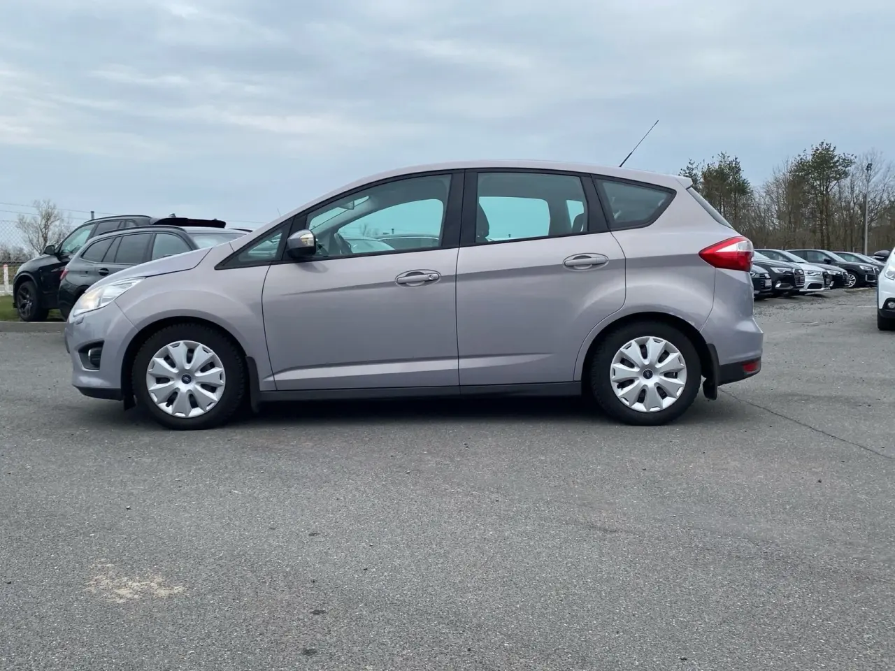 Billede 5 - Ford C-MAX 1,6 Trend 105HK