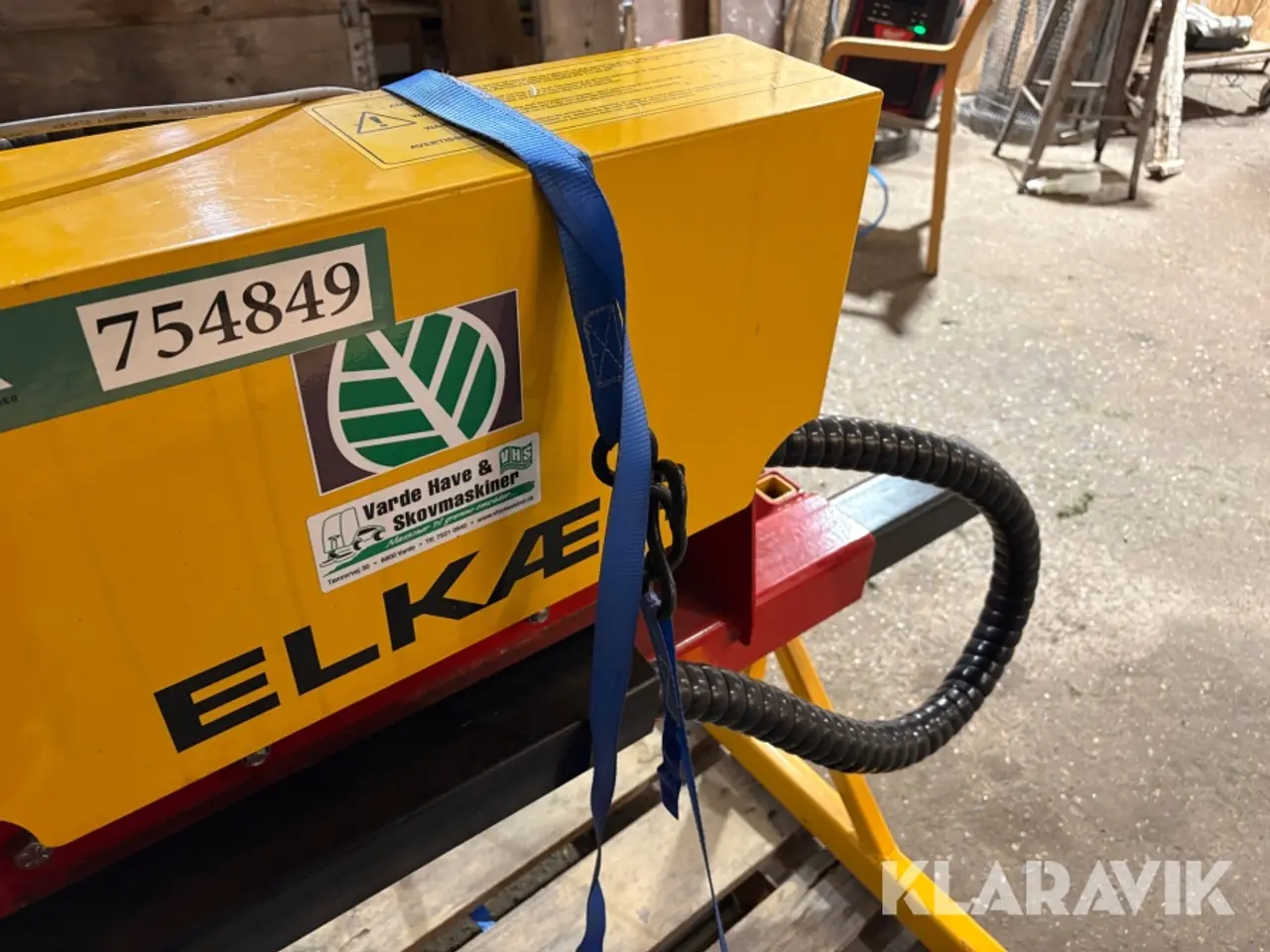 Billede 7 - Klippearm Elkjær HKL MINI og HK 1500