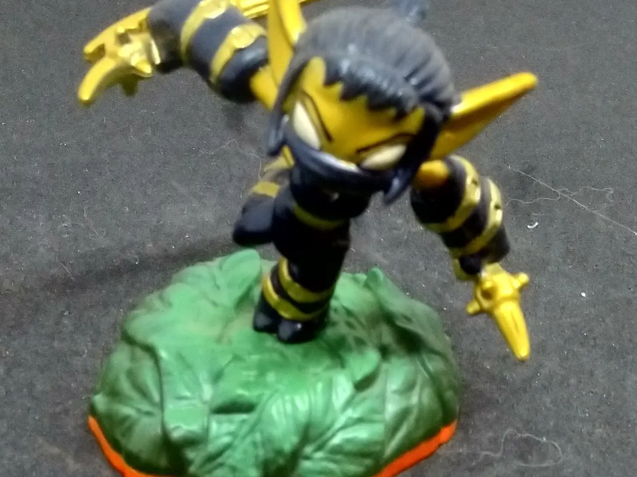 Billede 1 - Skylanders Giants Legendary Stealth Elf