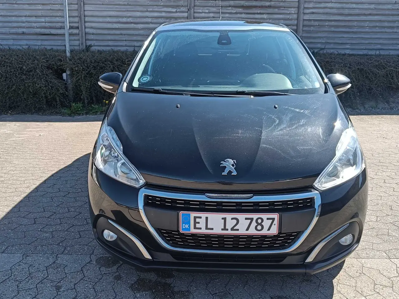 Billede 1 - Peugeot 208 Bluehdi 100 5d signsture sky 