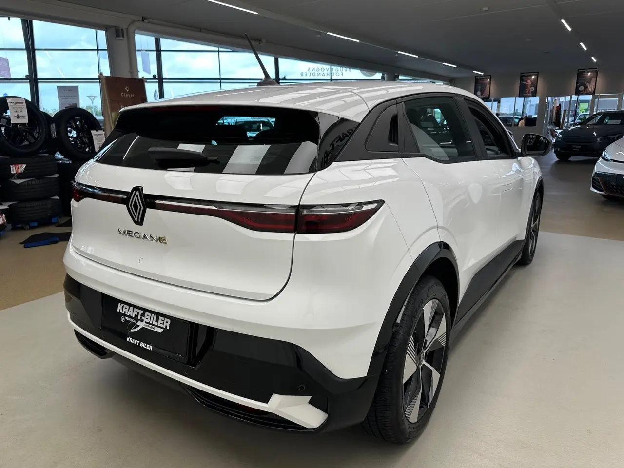 Billede 5 - Renault Megane E-Tech 40 Equilibre