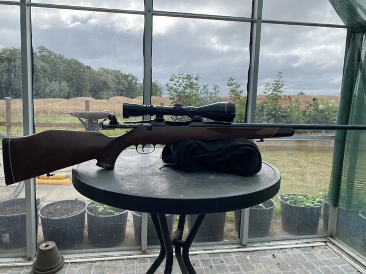 Billede 3 - Jagtriffel sauer 80 cal 243w