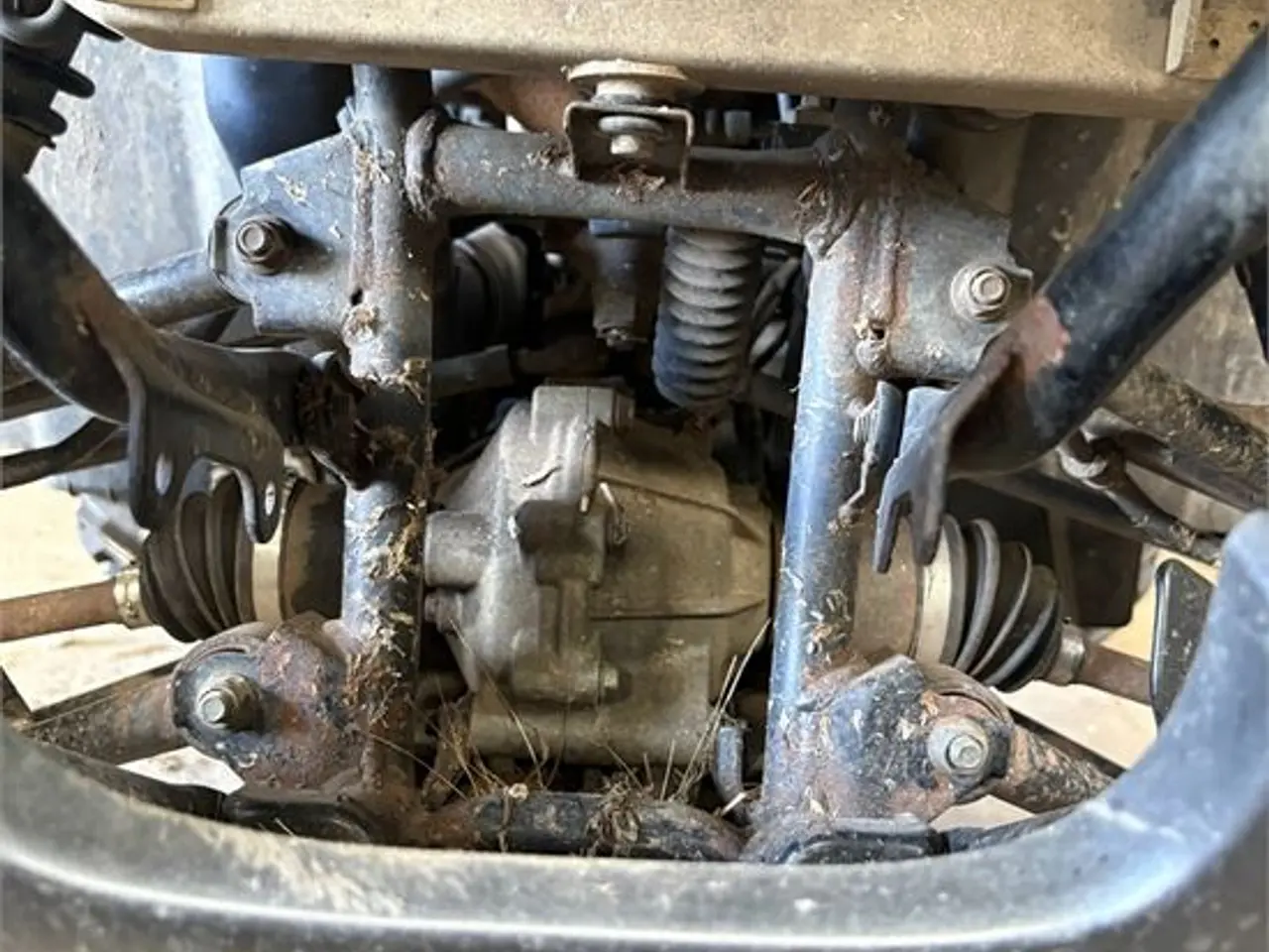 Billede 13 - Suzuki 750Axi Kingquad - 4x4 / 50 hp / Automatic transmission