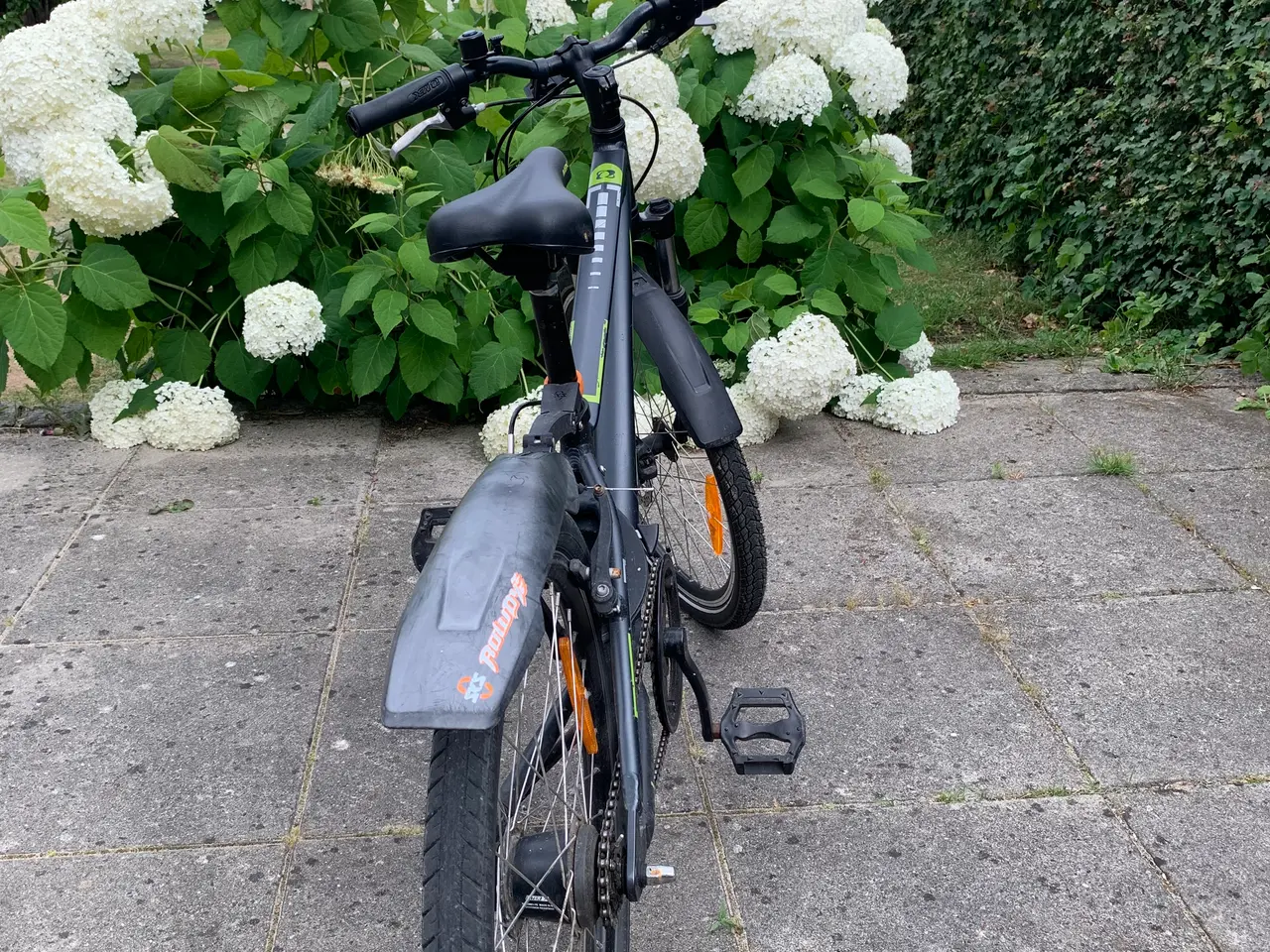 Billede 8 - Fin børnecykel 24”