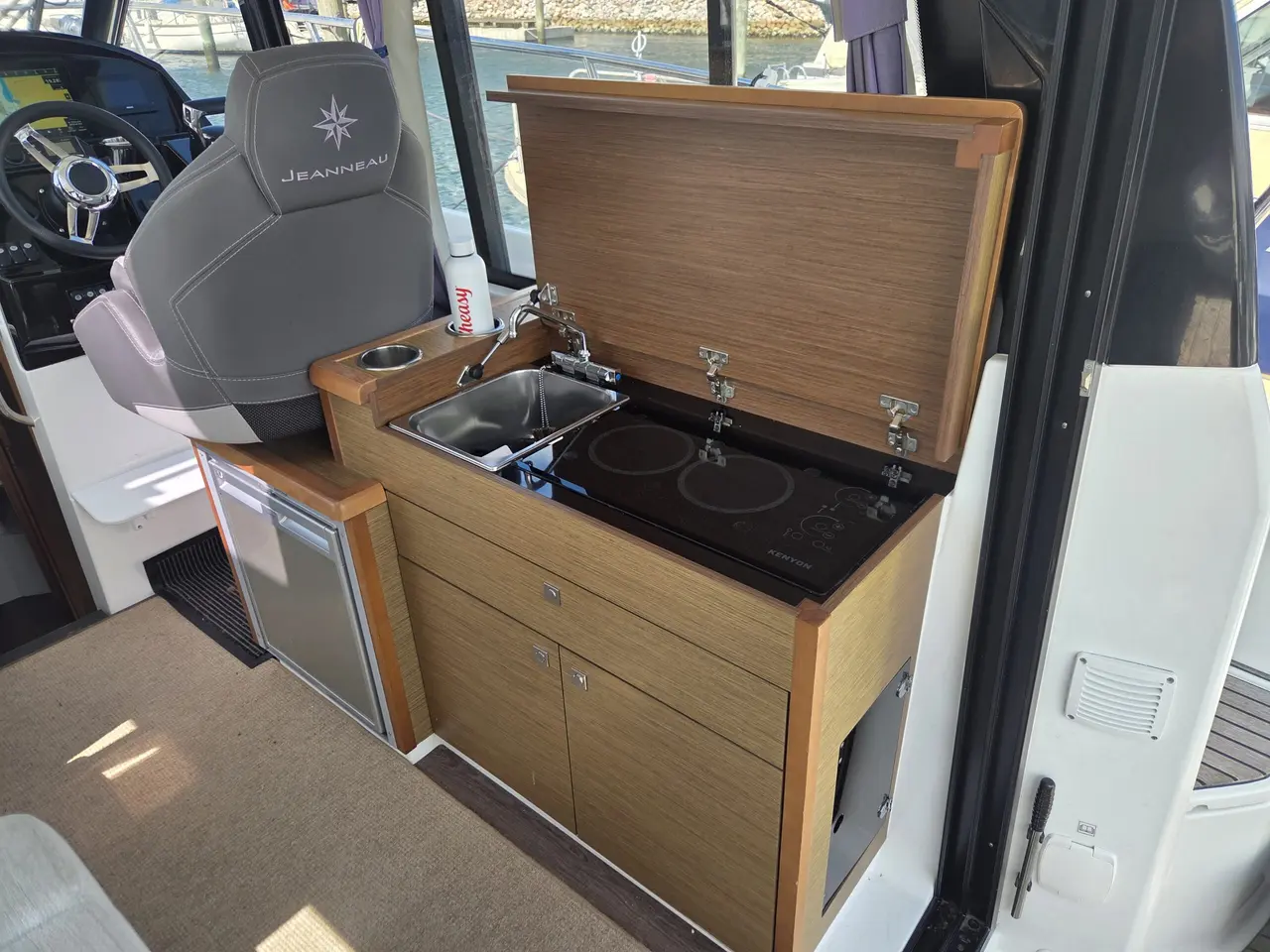 Billede 17 - Jeanneau 895 Merry Fisher Coupe'