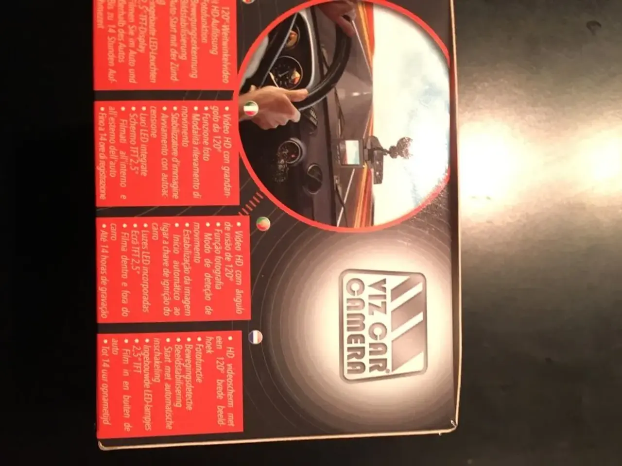 Billede 4 - Dashcam