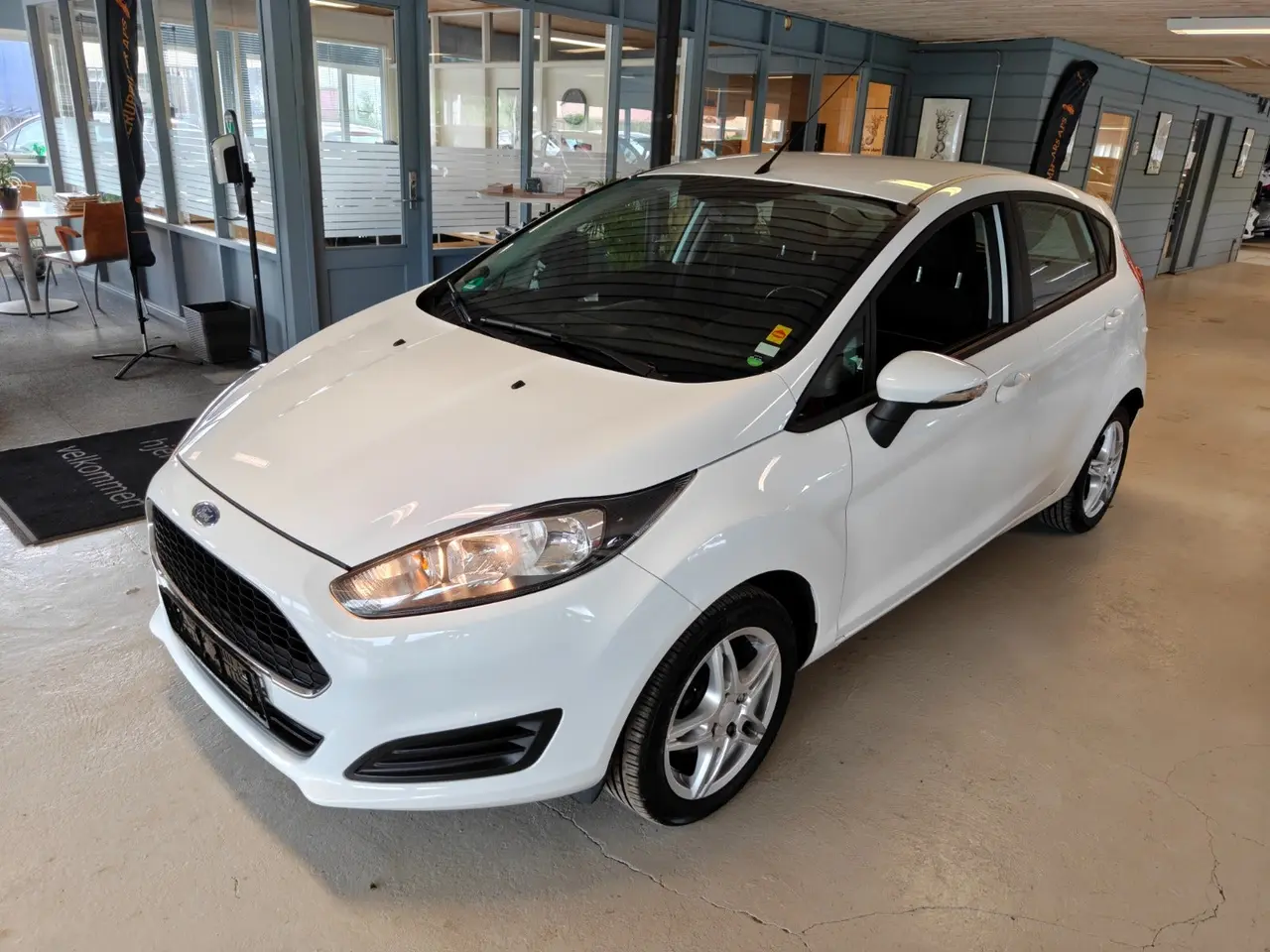 Billede 2 - Ford Fiesta 1,0 80 Trend+