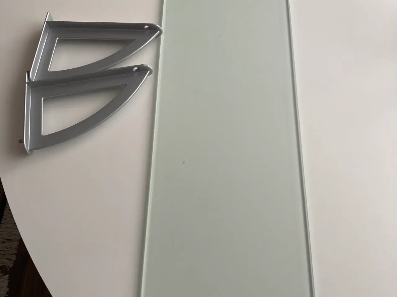 Billede 2 - Glas hylde