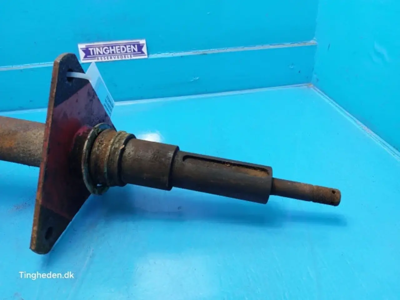 Billede 6 - Massey Ferguson 40 Powerflow 20 Fod Drivaksel 28285100