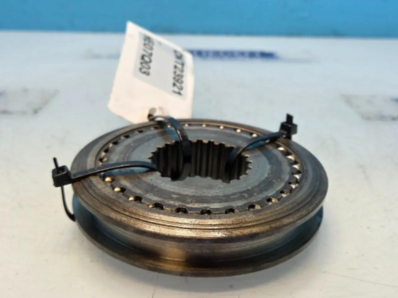 Billede 3 - Massey Ferguson 3060 Synkromesh 3581107M1
