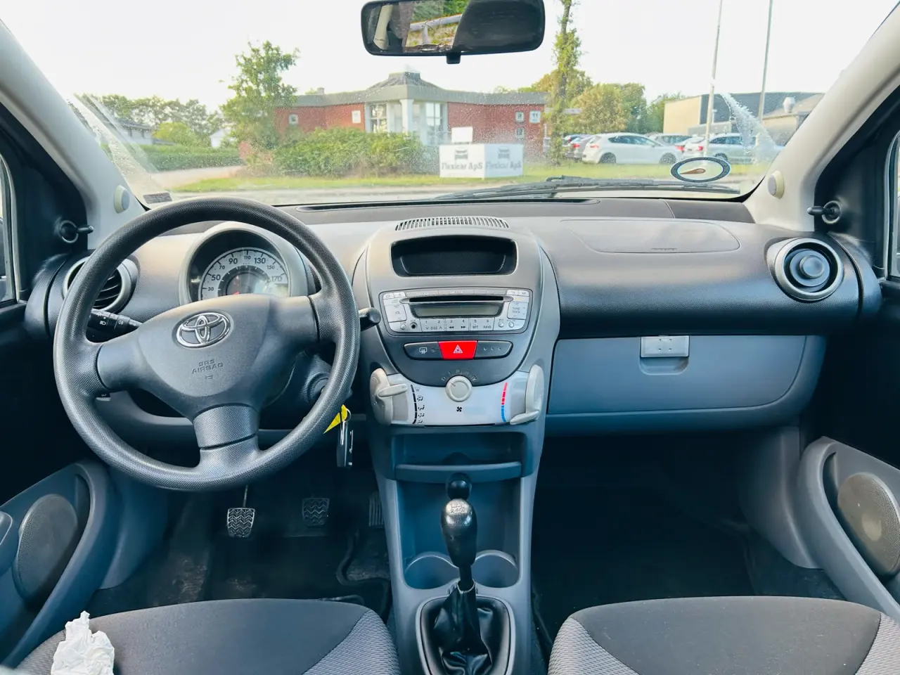 Billede 7 - Toyota Aygo 1,0 Benzin Nysynet