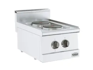 Elektrisk komfur bordmodel 2 blus – 400 V