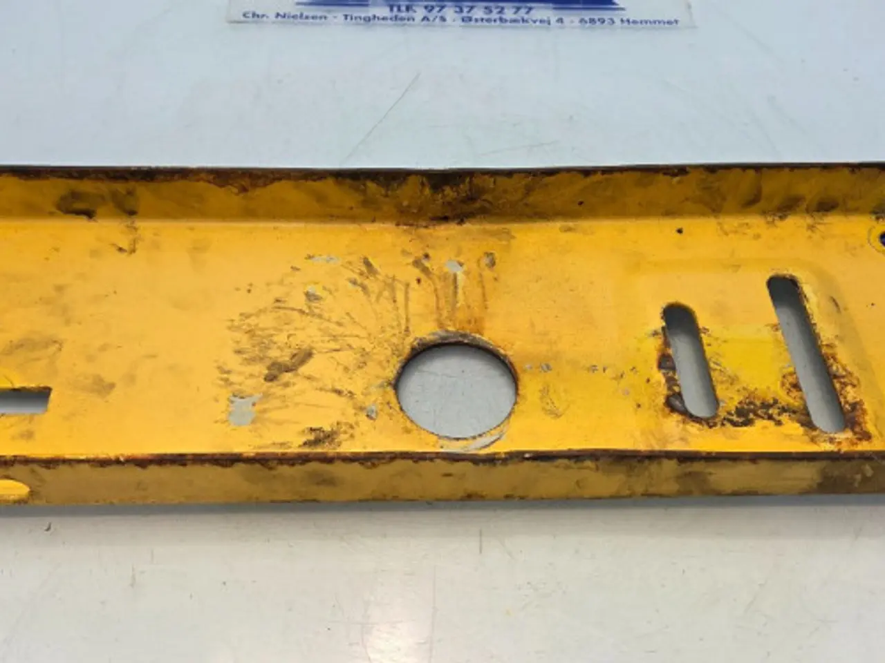 Billede 5 - New Holland TX34 Plade 80922305