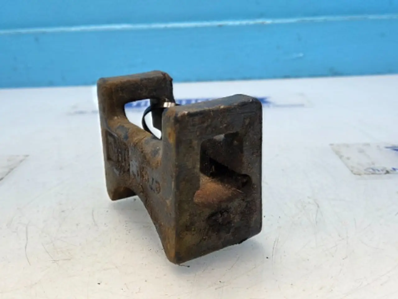 Billede 4 - New Holland CR9080 Lejeholder 84100382