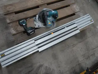 2 stk. El-værktøj MAKITA