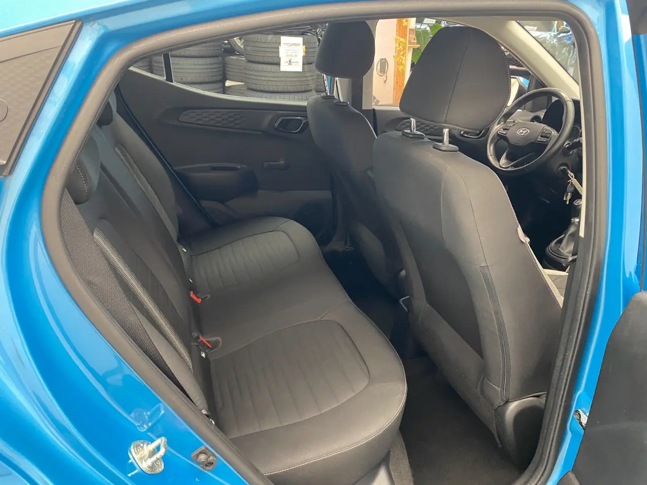 Billede 11 - Hyundai i10 1,0 MPi Advanced