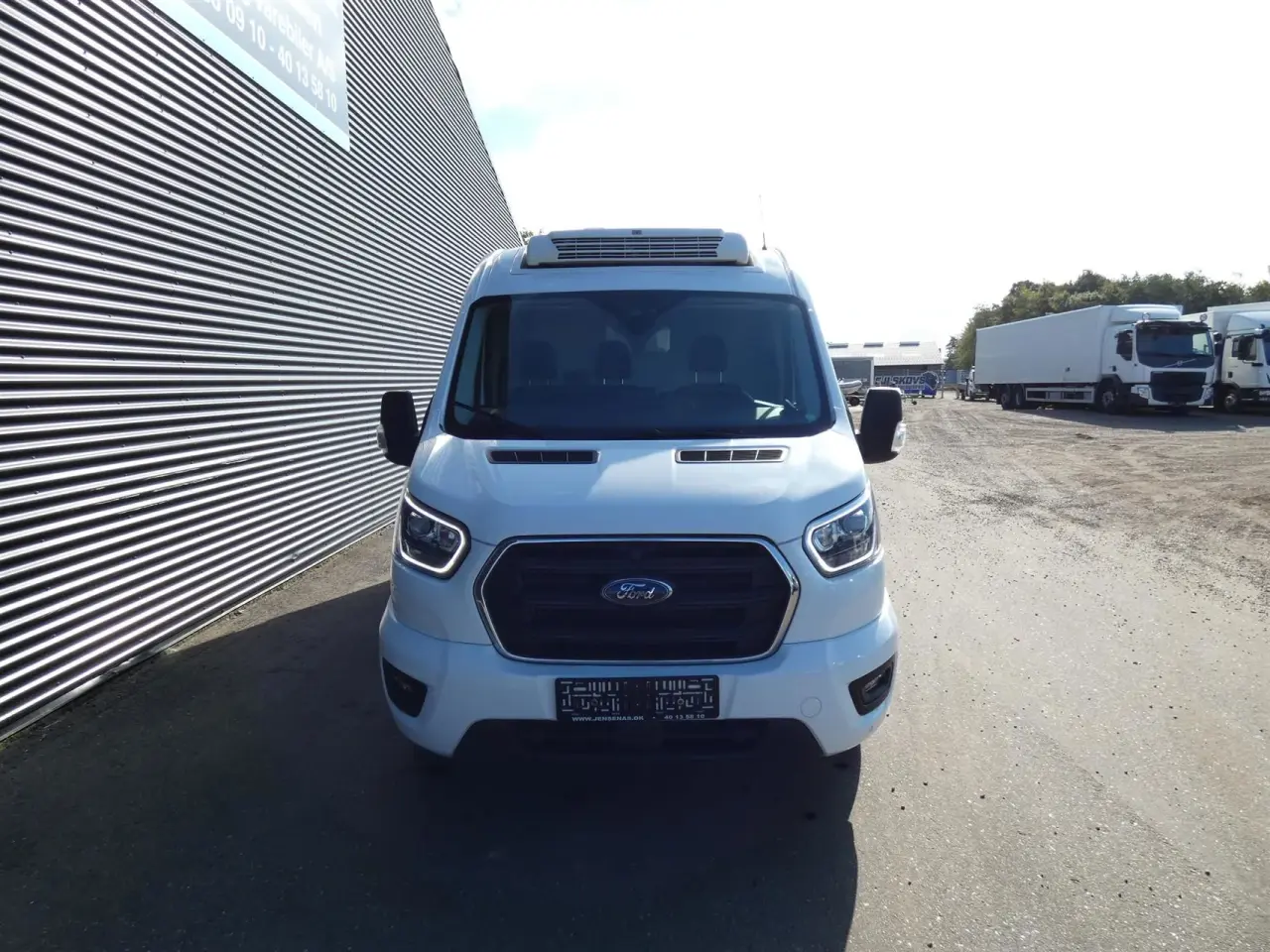 Billede 4 - Ford Transit 350 L3H2 2,0 TDCi Limited 170HK Van 6g Aut.