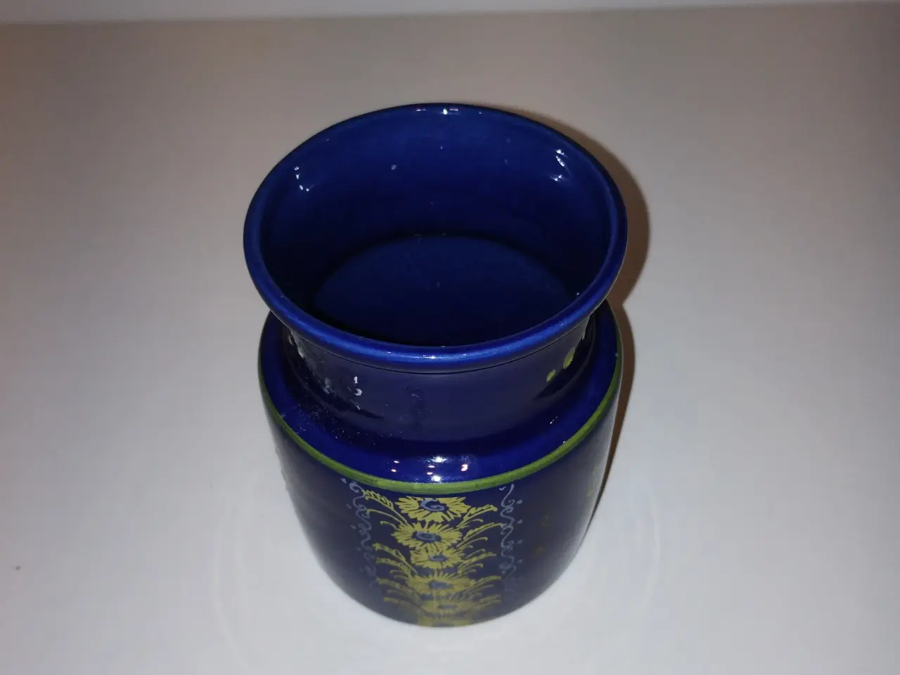 Billede 3 - Gammel Aksini vase