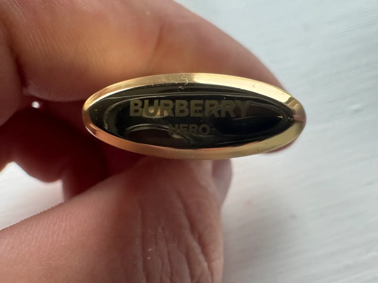 Billede 5 - Burberry nøglering