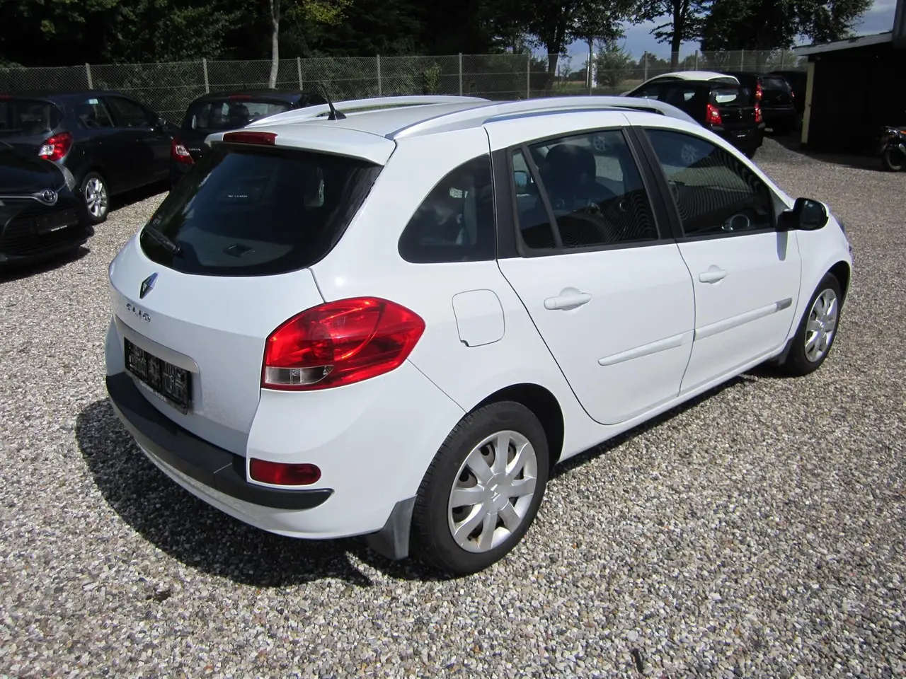 Billede 3 - Renault Clio Sport Tourer 1,2 TCE Expression 100HK Stc
