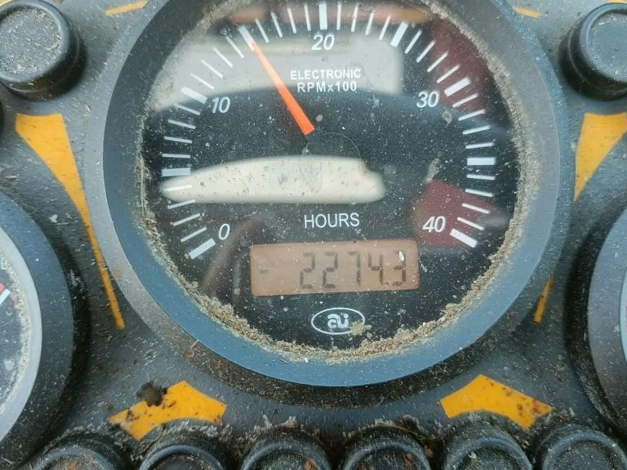 Billede 10 - Timan Tool-Trac 245