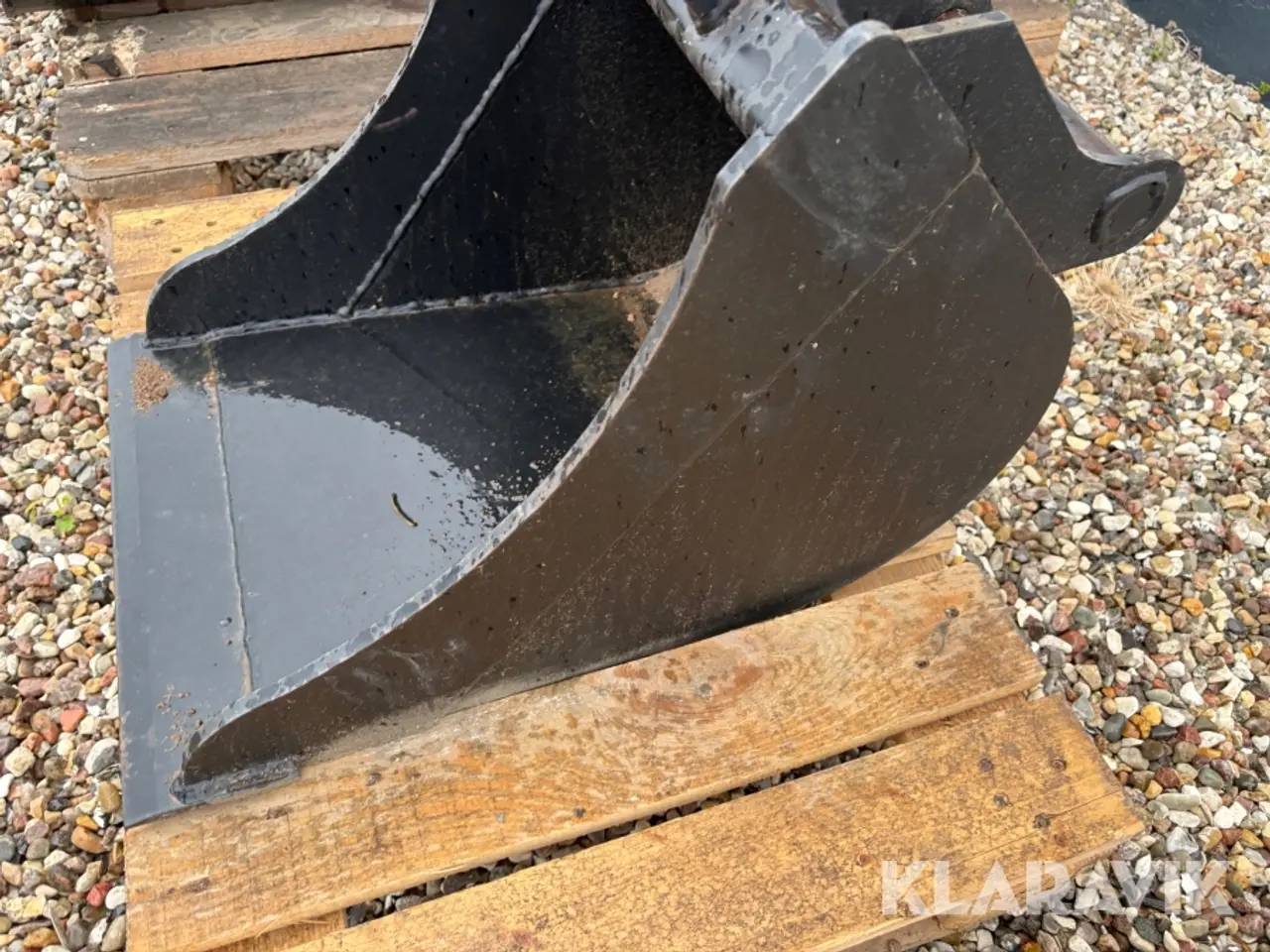 Billede 7 - Graveskovl Linds Truck Og Maskinhandel 40CM
