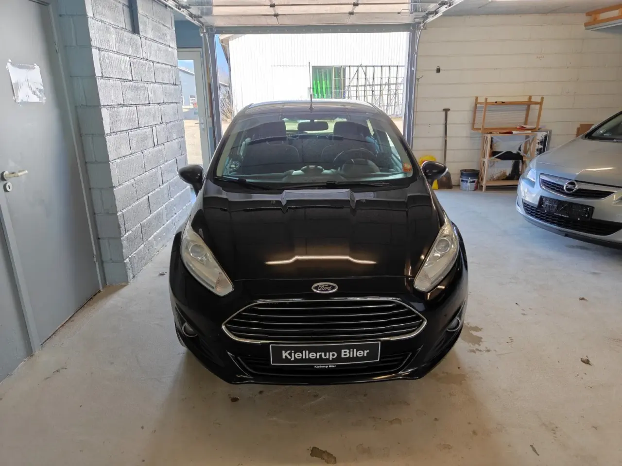 Billede 1 - Ford Fiesta 1,0 SCTi 100 Titanium