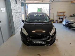 Ford Fiesta 1,0 SCTi 100 Titanium