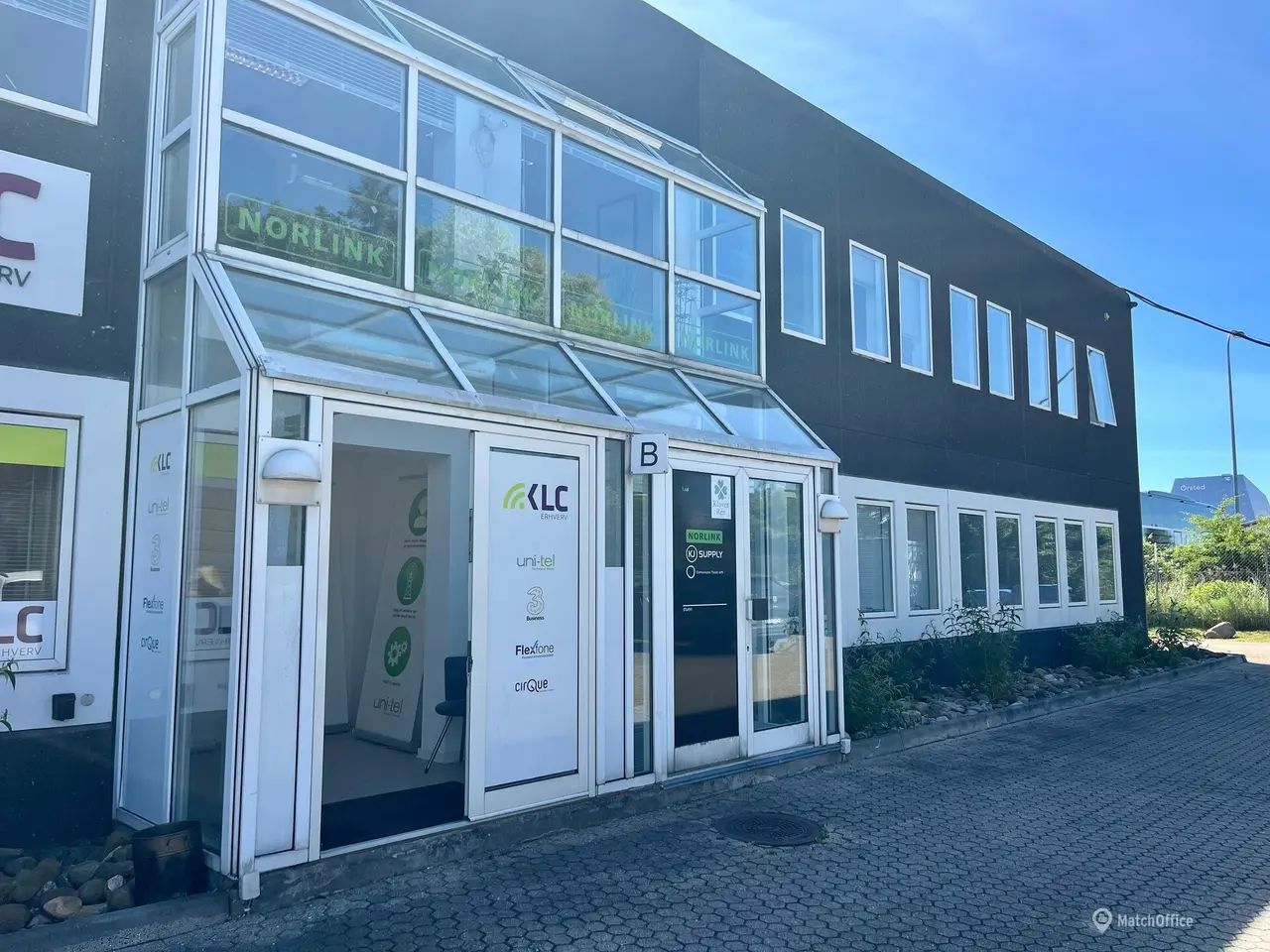 Billede 13 - 742 m2 lager/kontor udlejes i Hvidovre