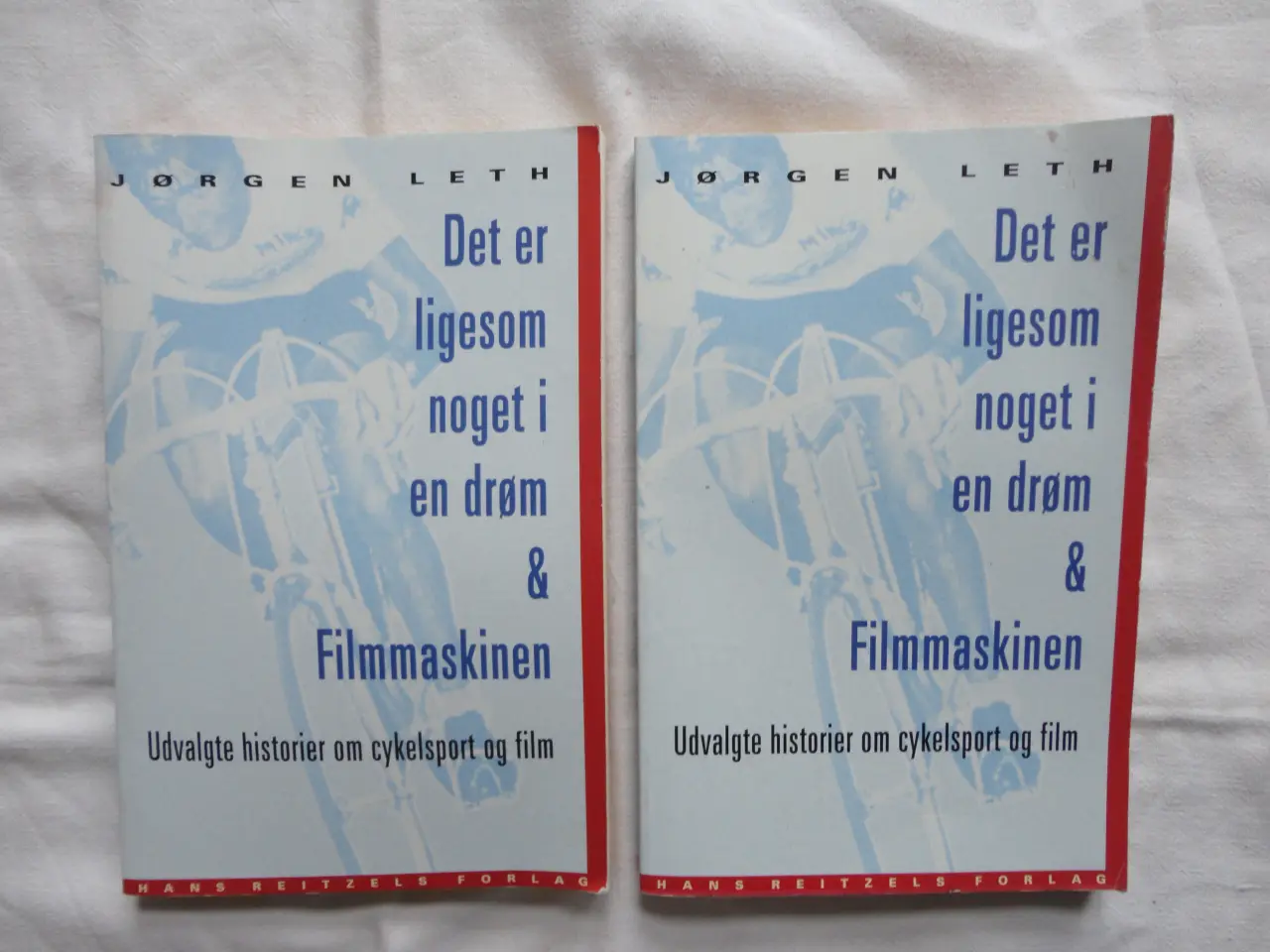 Billede 1 - Cykelsport & Film :