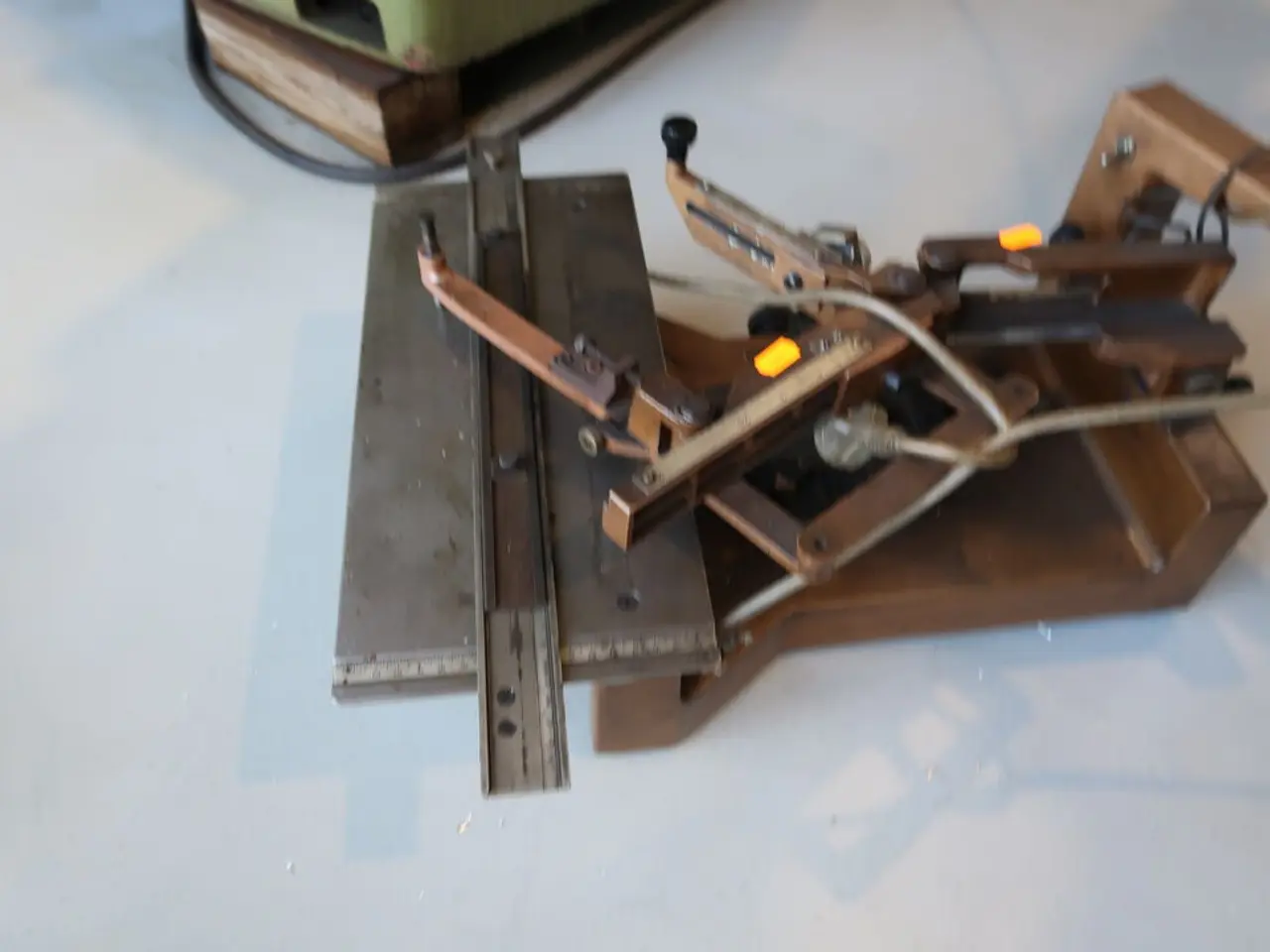 Billede 7 - Graveringsmaskine SCRIPTA 230 V