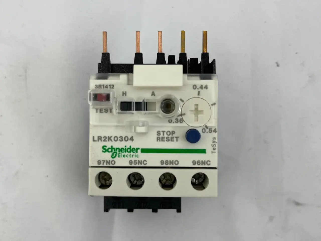 Billede 2 - Schneider Electric LR2K0304 TeSys Thermal Overload