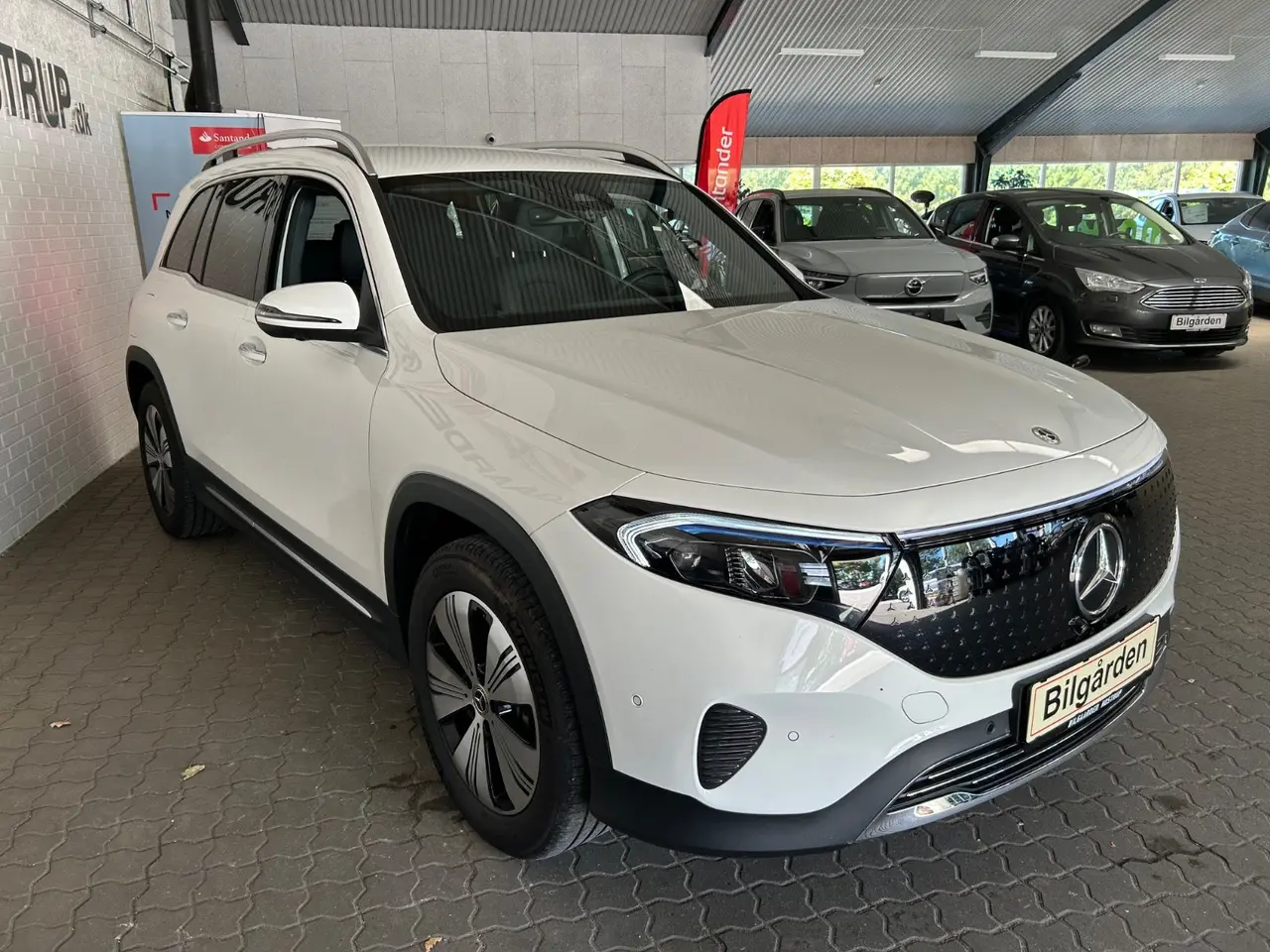 Billede 2 - Mercedes EQB250+ Progressive